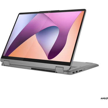 LENOVO Laptop IP Flex 5 14ABR8 - AMD Ryzen 7, 16GB RAM, 512GB SSD NVME, 14' Touchscreen, Win11 Original 82XX0081AX