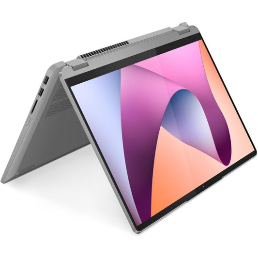 LENOVO Laptop IP Flex 5 14ABR8 - AMD Ryzen 7, 16GB RAM, 512GB SSD NVME, 14' Touchscreen, Win11 Original 82XX0081AX
