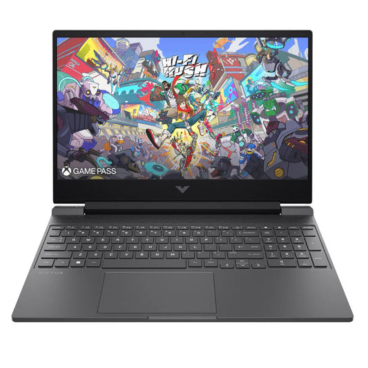 HP Laptop Victus 15-FB3025NIA - AMD Ryzen 7, 16GB RAM, 512GB SSD NVME, NVIDIA RTX3050, 15.6' FHD 144Hz, WIN11 Original