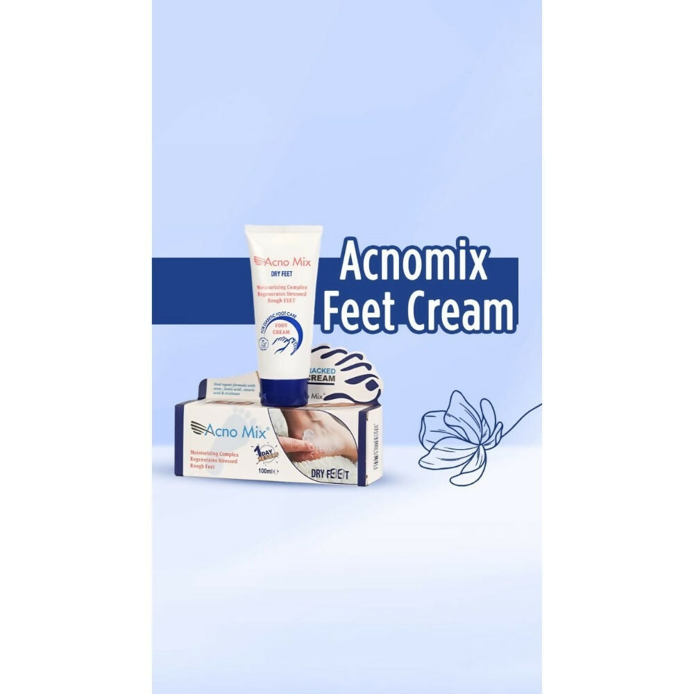 Acnomix Dry Foot 100Ml