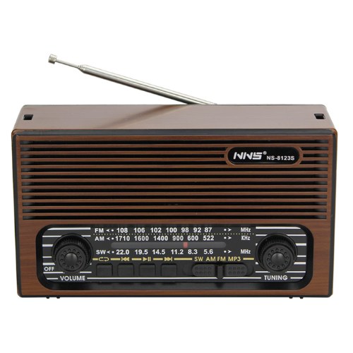 Nns Ns-8123S Radio