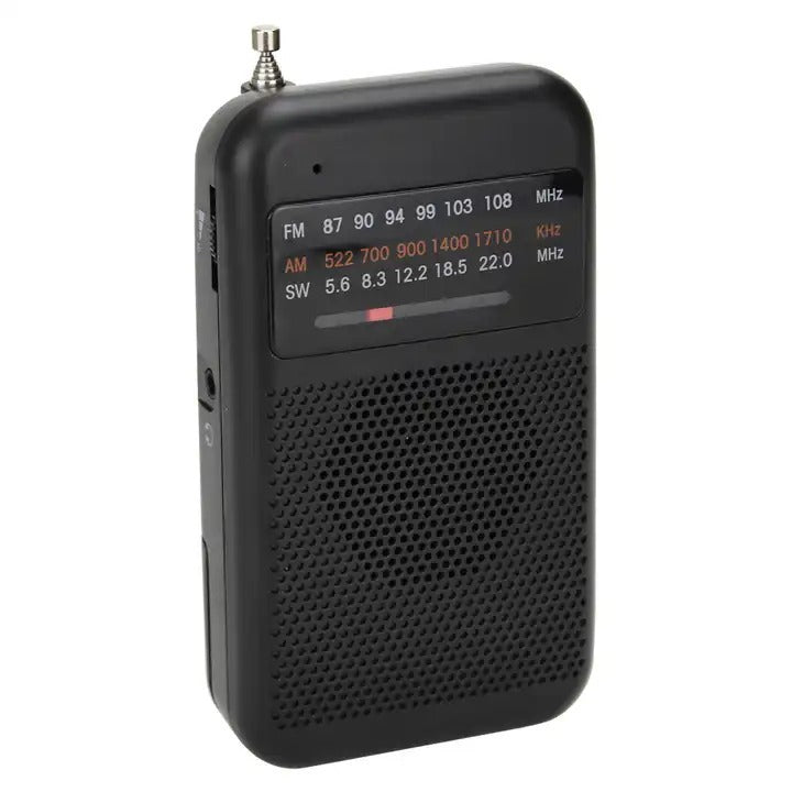 Hay-Power, Mini Radio Ns-8138