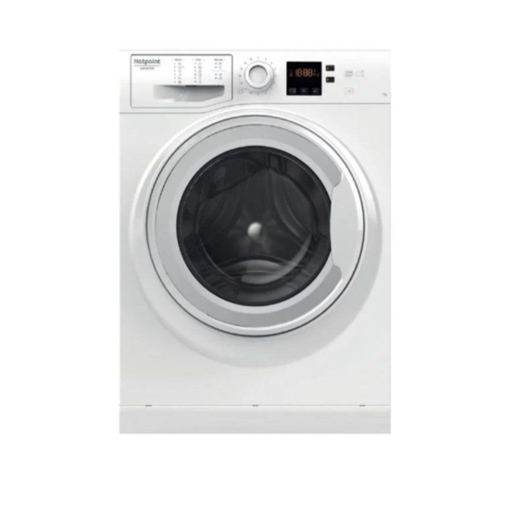 Ariston, Washing Machine 7KG 1200RPM + Steam, Made In Poland