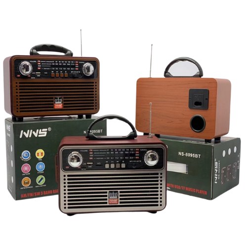 Radio Nns Ns - 8095Bt