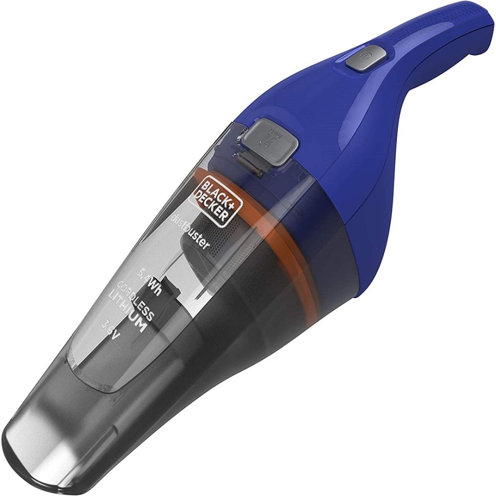 Black & Decker, Handheld Vacuum Cleaner 3.6 V 1.5Ah Li-Ion