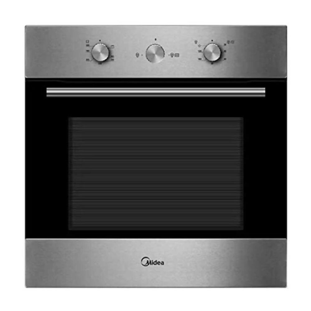Midea 60cm Built-In Gas Oven - 65L, 65QME65006