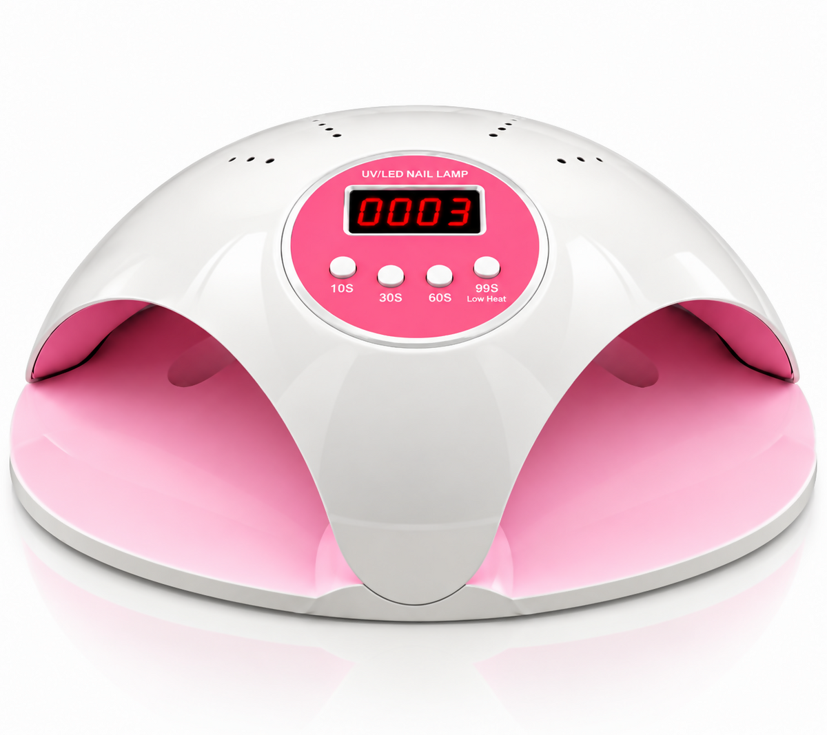 Professional Nail Dryer UV/LED Nail Lamp for Gel Polish