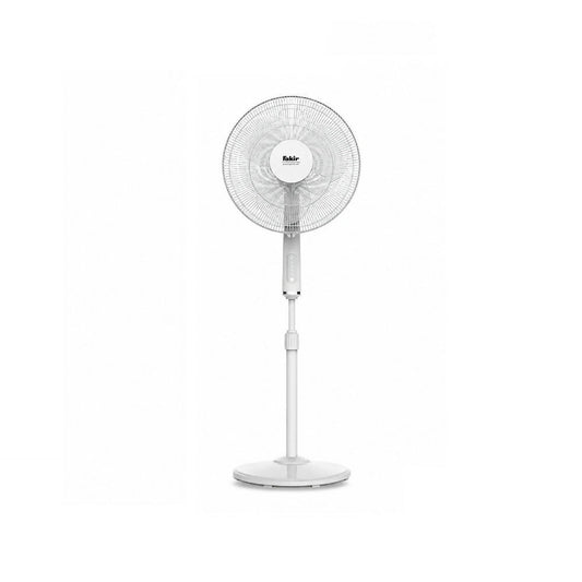 Fakir VC 43 SF Stand Fan 40W, Adjustable Stand Up To 130cm, Touch Control, 7H Timer - White, FKR-6967009