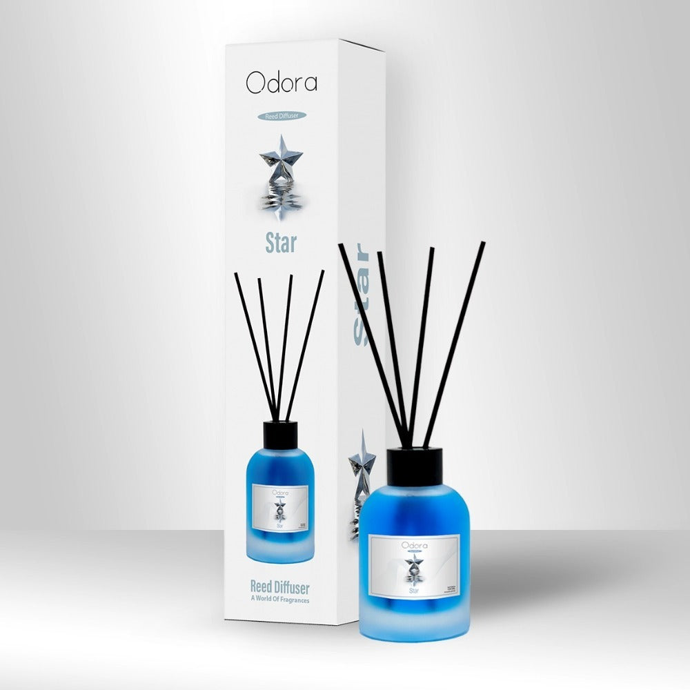 Odora, Reed Diffuser-Star Fragrance