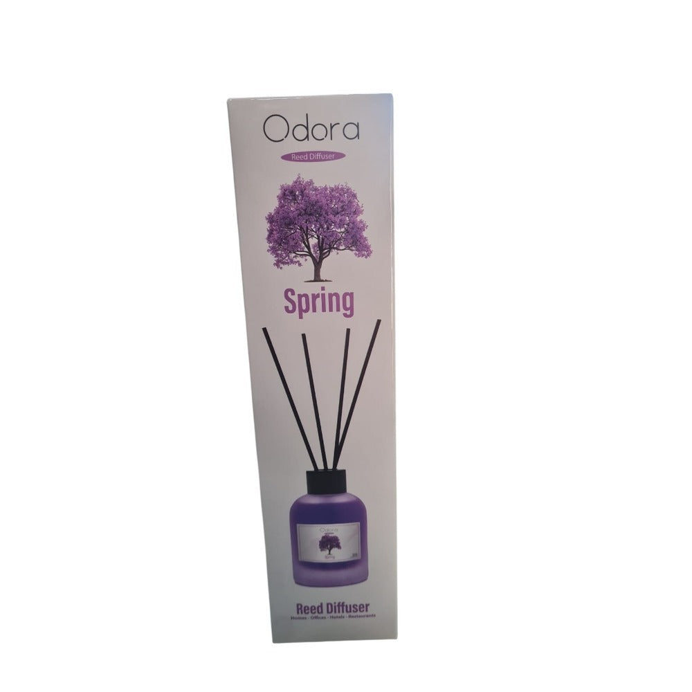 Odora, Reed Diffuser-Spring Fragrance