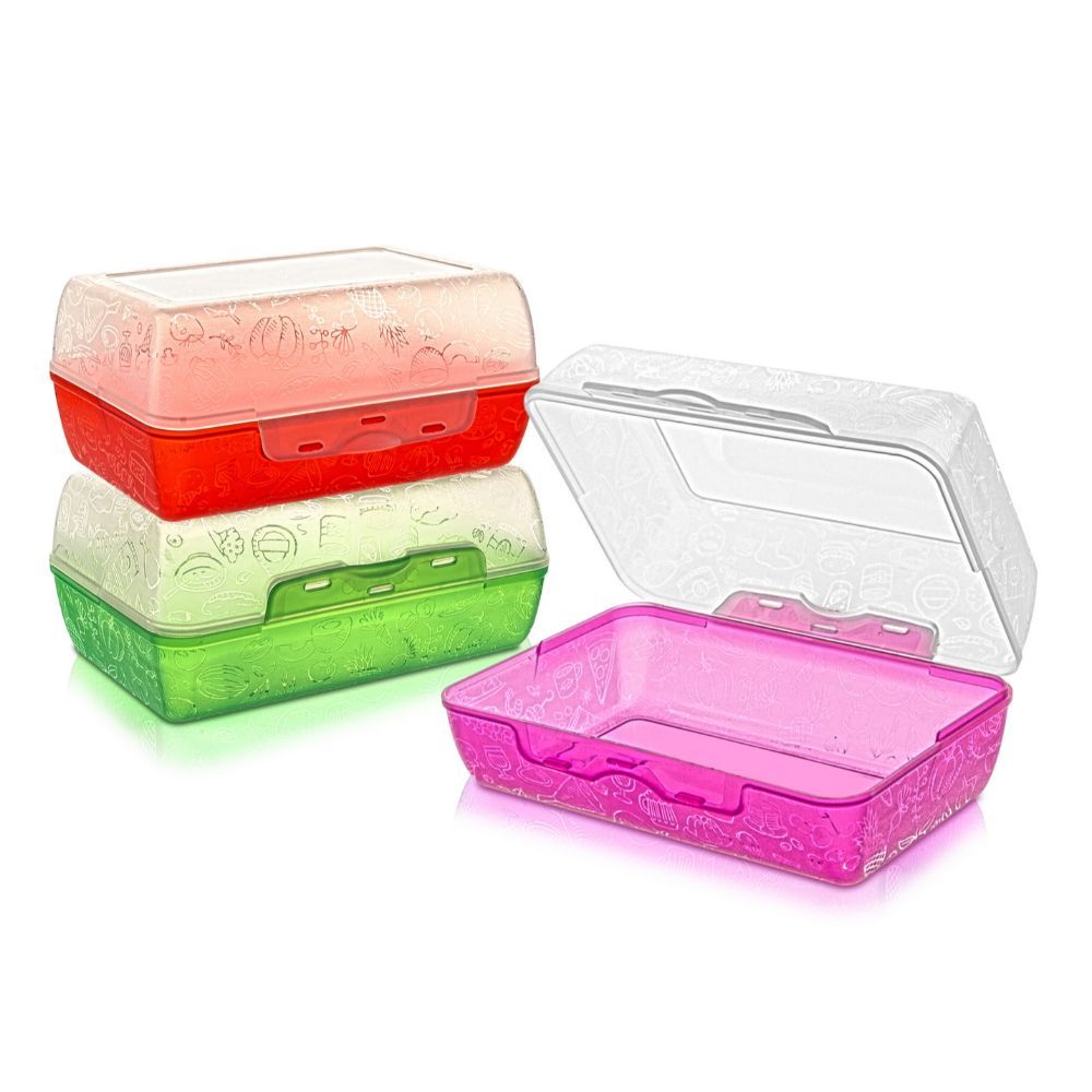 Freecook, Practical Lunch Box