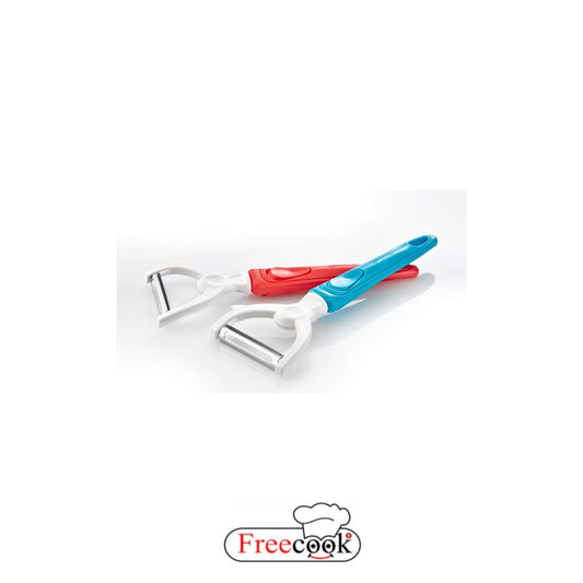 Freecook, Eco Peeler Vertical Pink