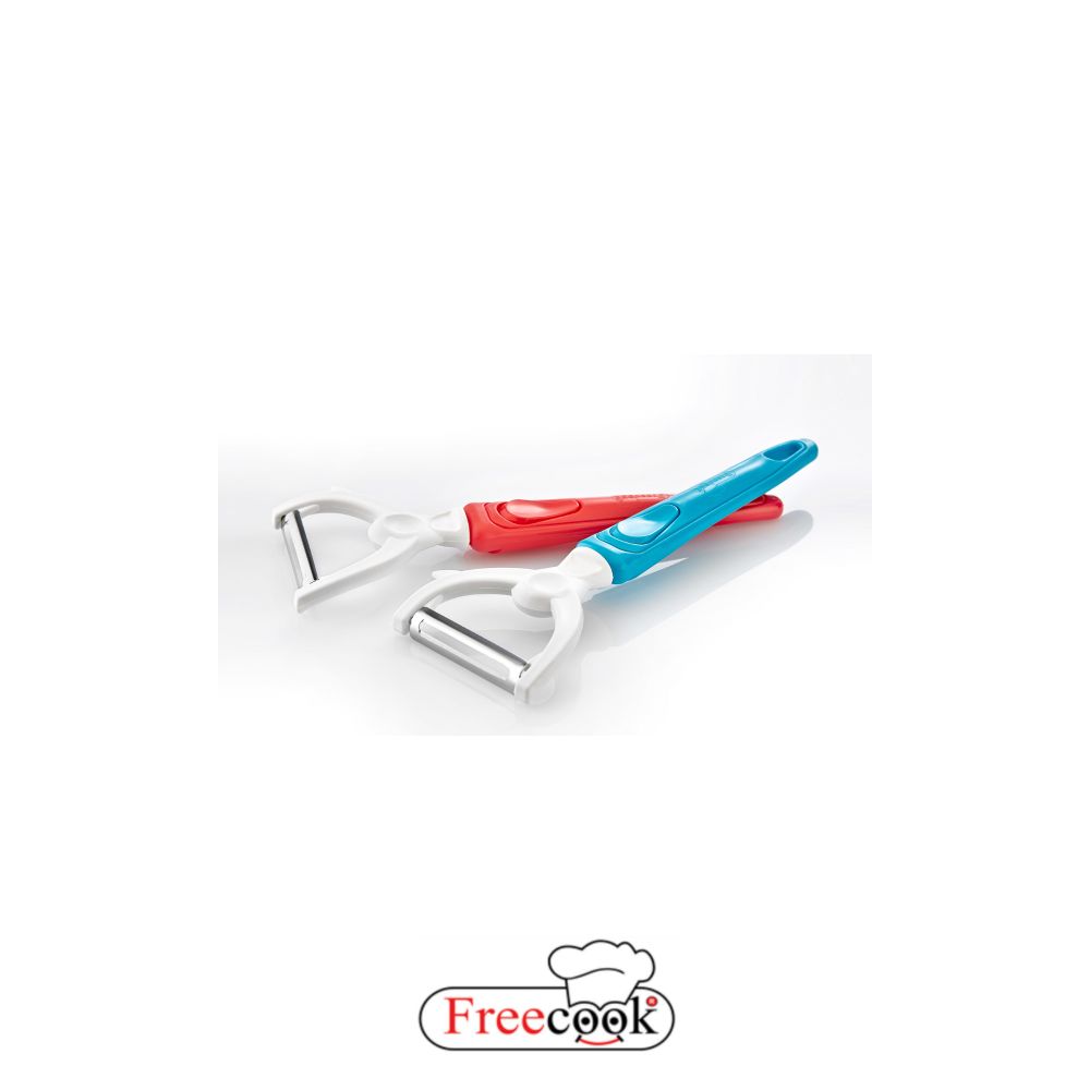 Freecook, Eco Peeler Vertical Magenta