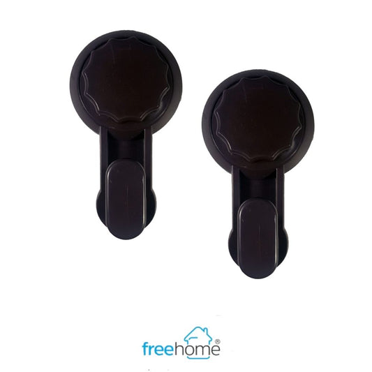 Freecook, Vacuum Hanger (2 Pcs), Magneta