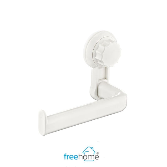Freecook, Grande Toilet Paper Holder White