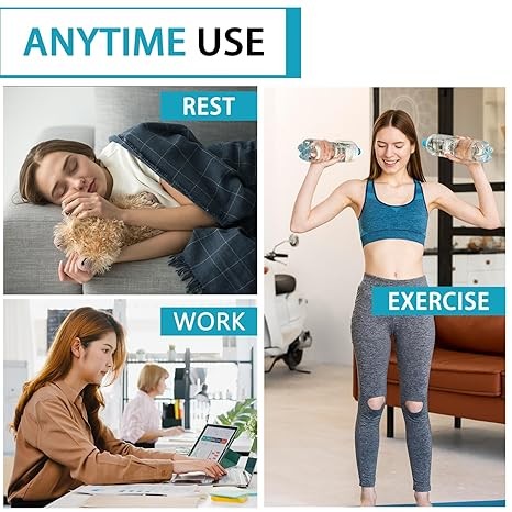 OrthoLife, Rib Chest Injury Abdominal Binder Belt Brace Broken Compression Wrap Brace Breast Belt Elastic Supports For Cracked Bruised, Intercostal Muscle Strain