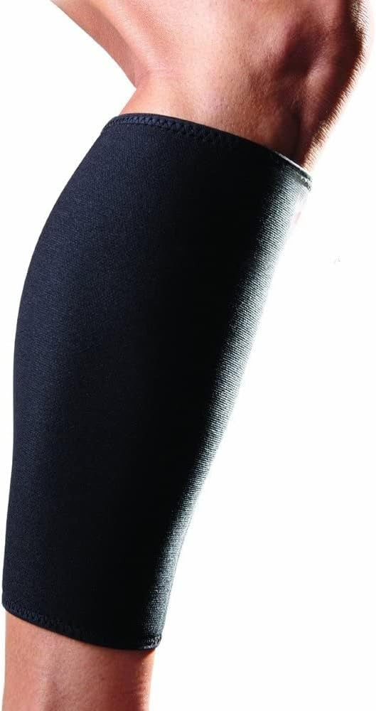 OrthoLife, Shin Compression Sleeve - Leg Compression Sleeve For Shin Splint Relief, Recovery, Running