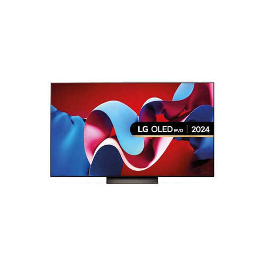 LG OLED 55-Inch Evo AI C4 4K Smart TV 2024, OLED55C46LA