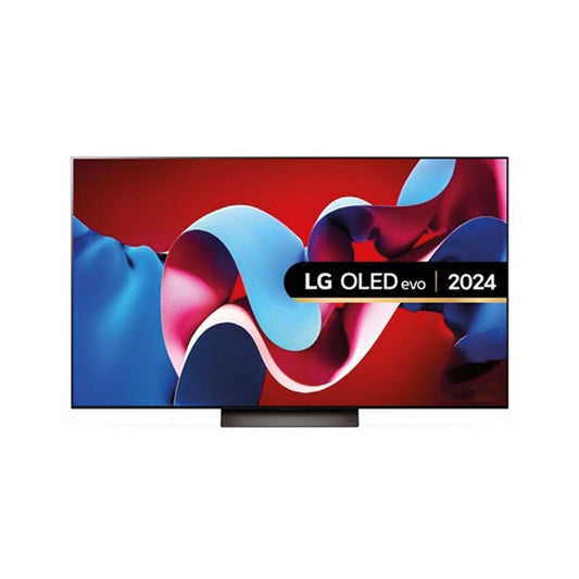 LG OLED 77-Inch Evo AI C4 4K Smart TV 2024, OLED77C46LA