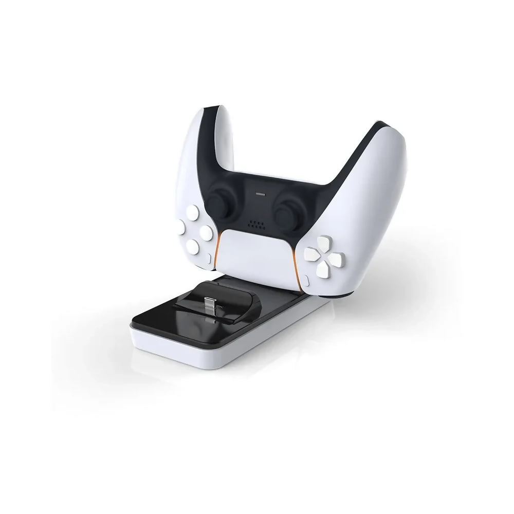 DOBE PS5 Dual Controller Charging Dock – PlayStation 5 DualSense Charging Station