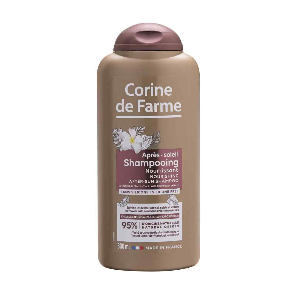 Corine De Farme Aftersun Hair Shampoo 300ml
