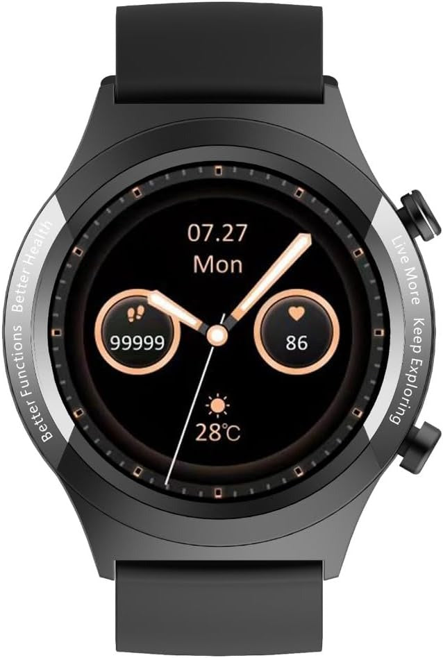 Oraimo, Smart Watch Osw-23N, Available in Different Colors