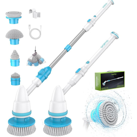 Oraimo, UltraCleaner Scrubber Electric Spin Scrubber
