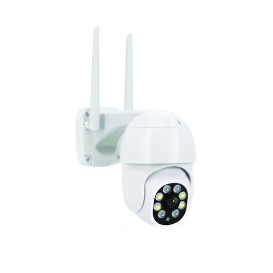 Tuya Wi-Fi Wireless Camera with Two Way Audio and Motion Detection - WIP-TY300P