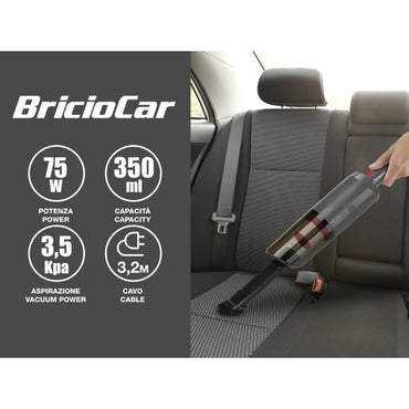 Beper, Handheld Car Vacuum Cleaner With Car Plug, 75W