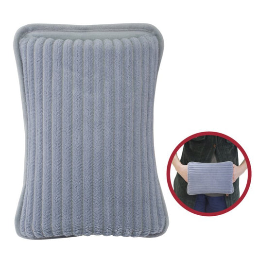Beper Electric Hot Water Bag Bottle With Pocket, P203TFO002