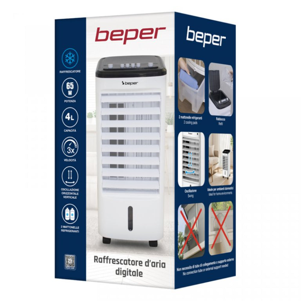 Beper Air Cooler 4L, P206RAF301