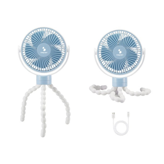 Beper, Mini Rechargeable Tripod Fan, P206VEN430