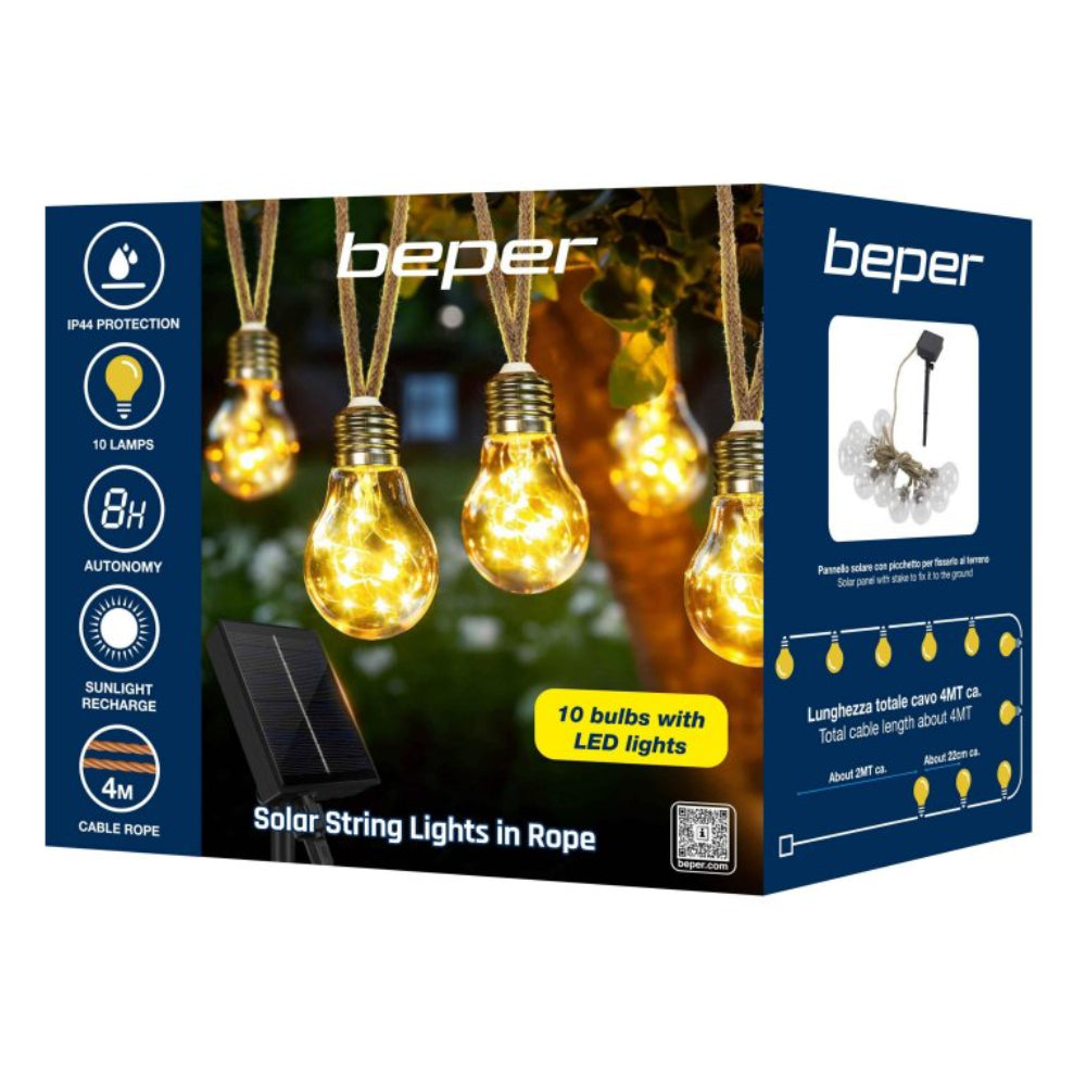 Beper Solar Garden Light, P207ILO500