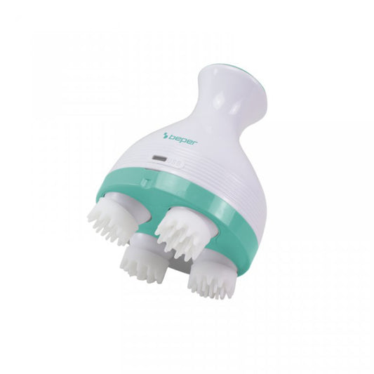 Beper Rechargeable Head And Body Massager, P302MAS150