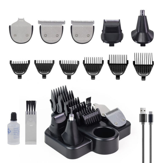 Beper Trimmer Set For Face, Hair and Body - TrimX 12, P304CAP050