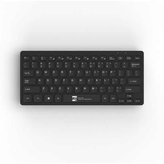 Conqueror Wireless Mini Keyboard for Desktop Computer PC Laptop - BK6001