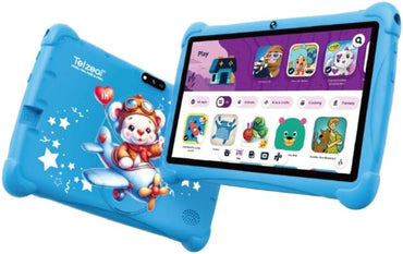 Telzeal, P602 7Inch 128Gb/4Gbram, Available in Different Colors