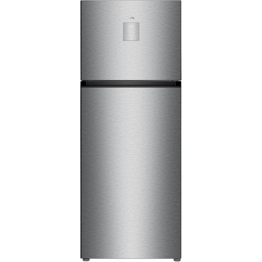 Tcl, Refrigerator Top Mount 22Cf Inverter Inox
