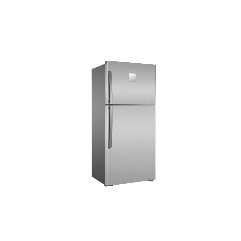 Tcl, Refrigerator Top Mount 22Cf Inverter White