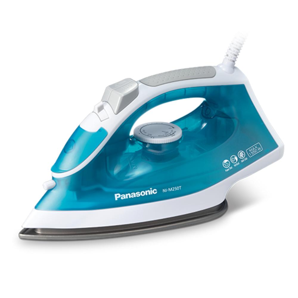 Panasonic, Electric Steam iron 1550W (Light and easy), PAN-M250TGTV