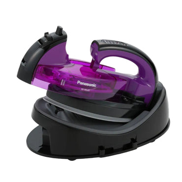 Panasonic, Cordless Steam Iron, 1550W, Digital Switch, PAN-NIWL41VTV
