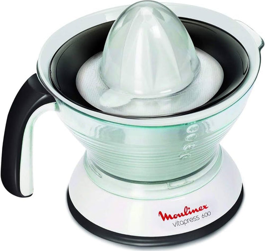 Moulinex Citrus Juicer Pc302b10 1l Capacity, 25w