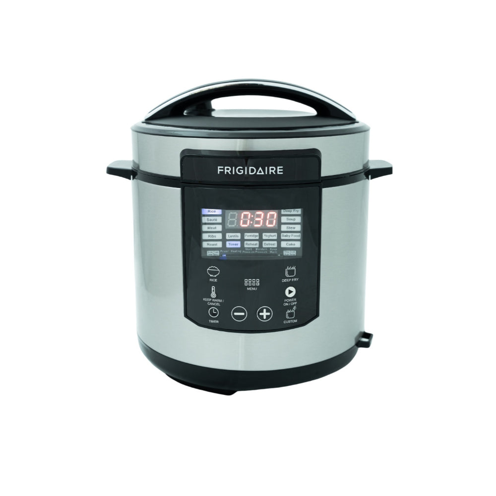Frigidaire, 6L Pressure Cooker With Touch Panel, PC6001