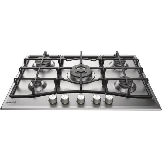 Ariston, 75CM Inox Hob
