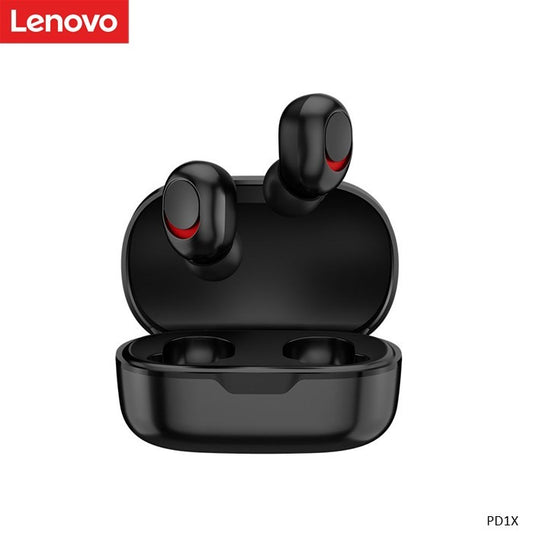 Lenovo, Tws Wireless Bluetooth Earbuds Pd1X