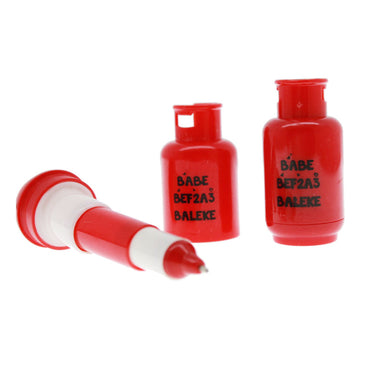 Smile Yalla, Valentine's Day, Plastic Pen Gas Design, Babe Bef2a3 Baleke