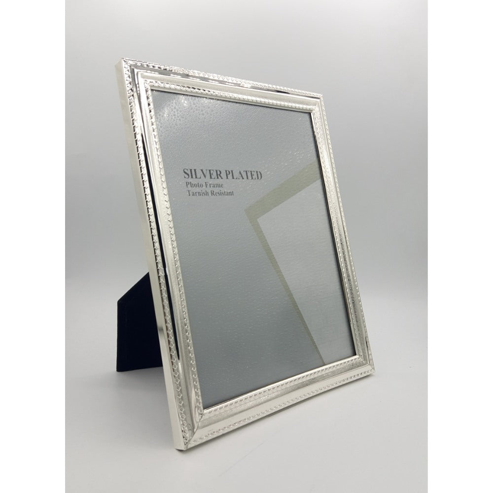 Silver Plated Photo Frame 20x30cm 1060