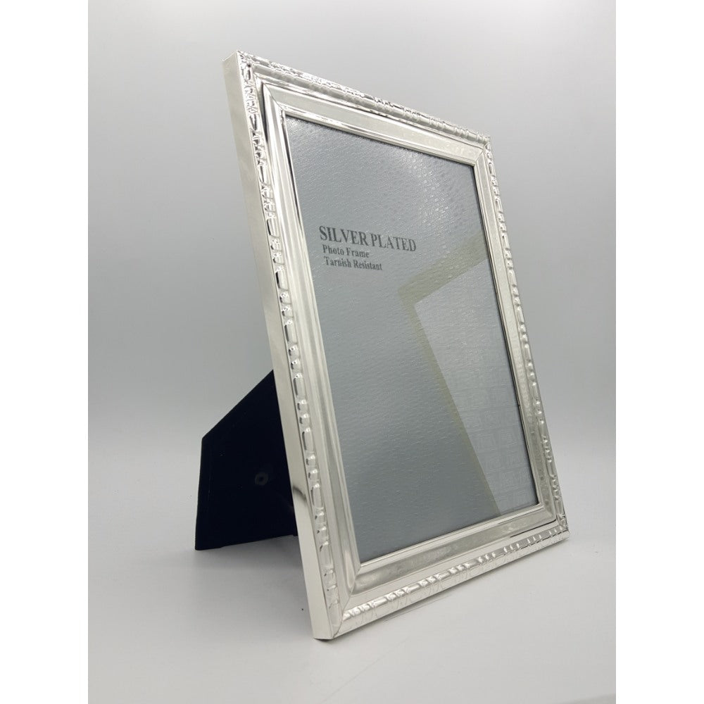 Silver Plated Photo Frame 20x30cm 1076