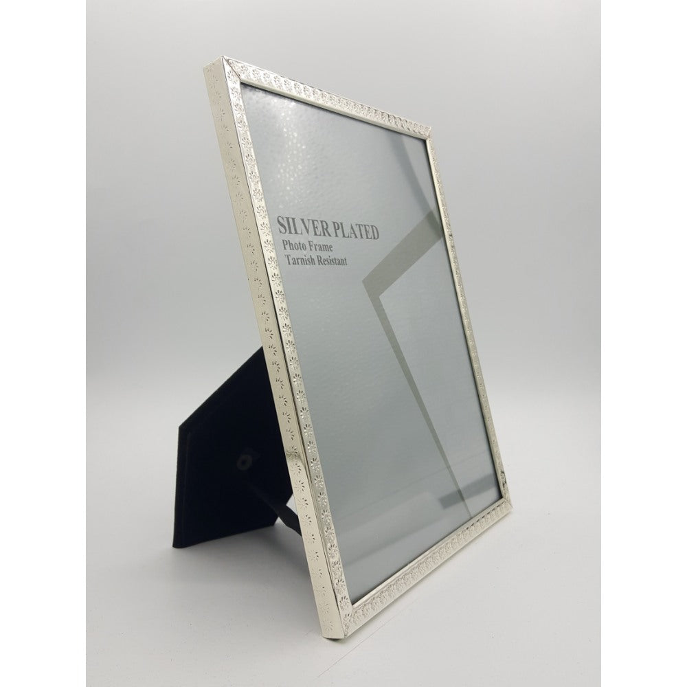 Silver Plated Photo Frame 20x30cm 1134