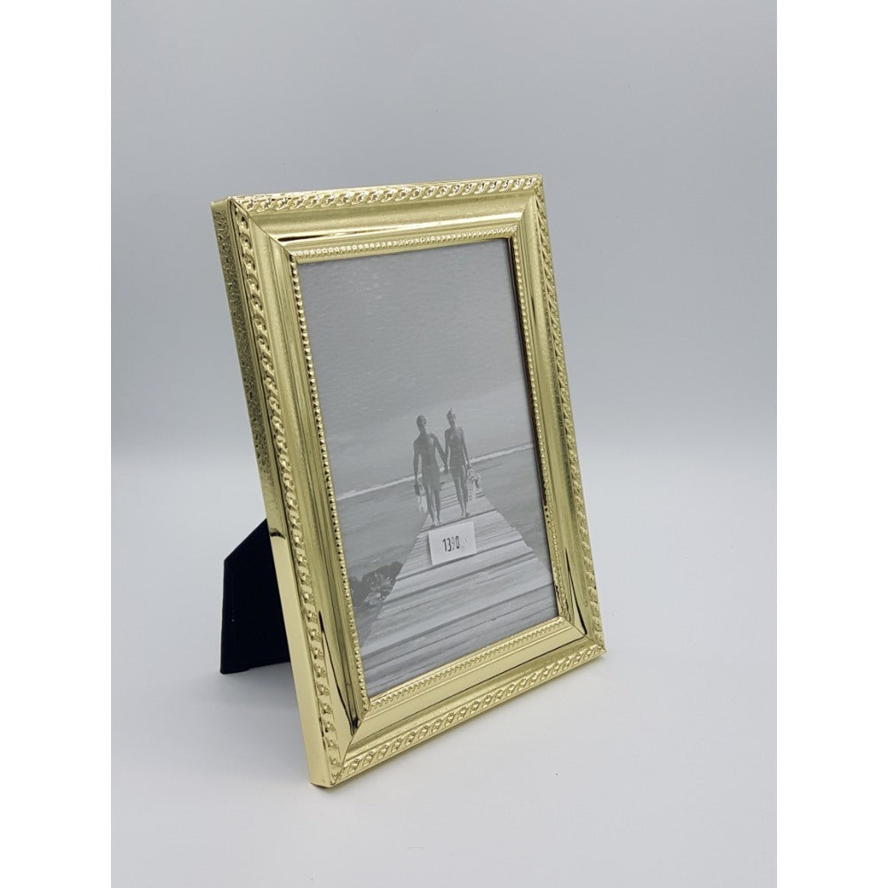 Brass, Plated Photo Frame 10x15cm 1390